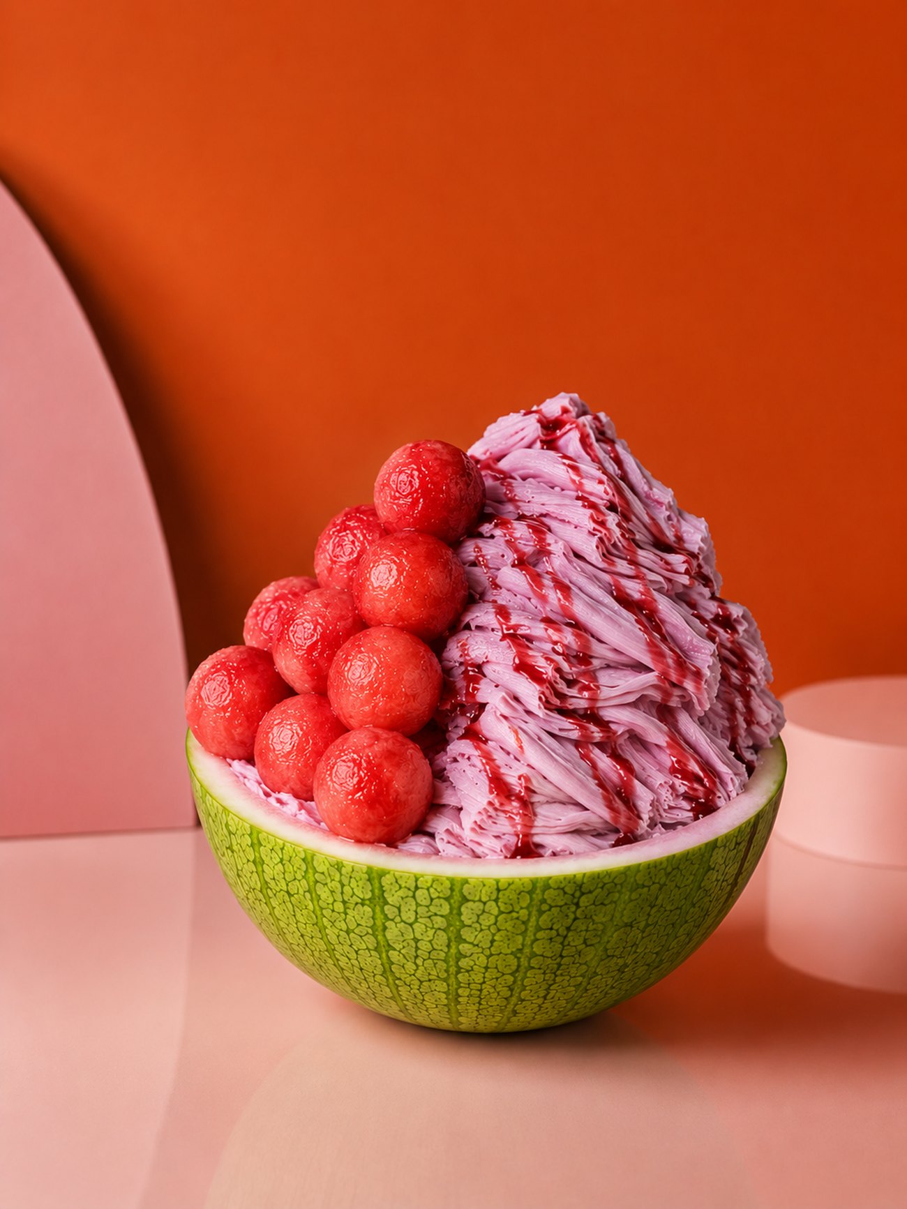 Frutos del Bosque · Sandía
